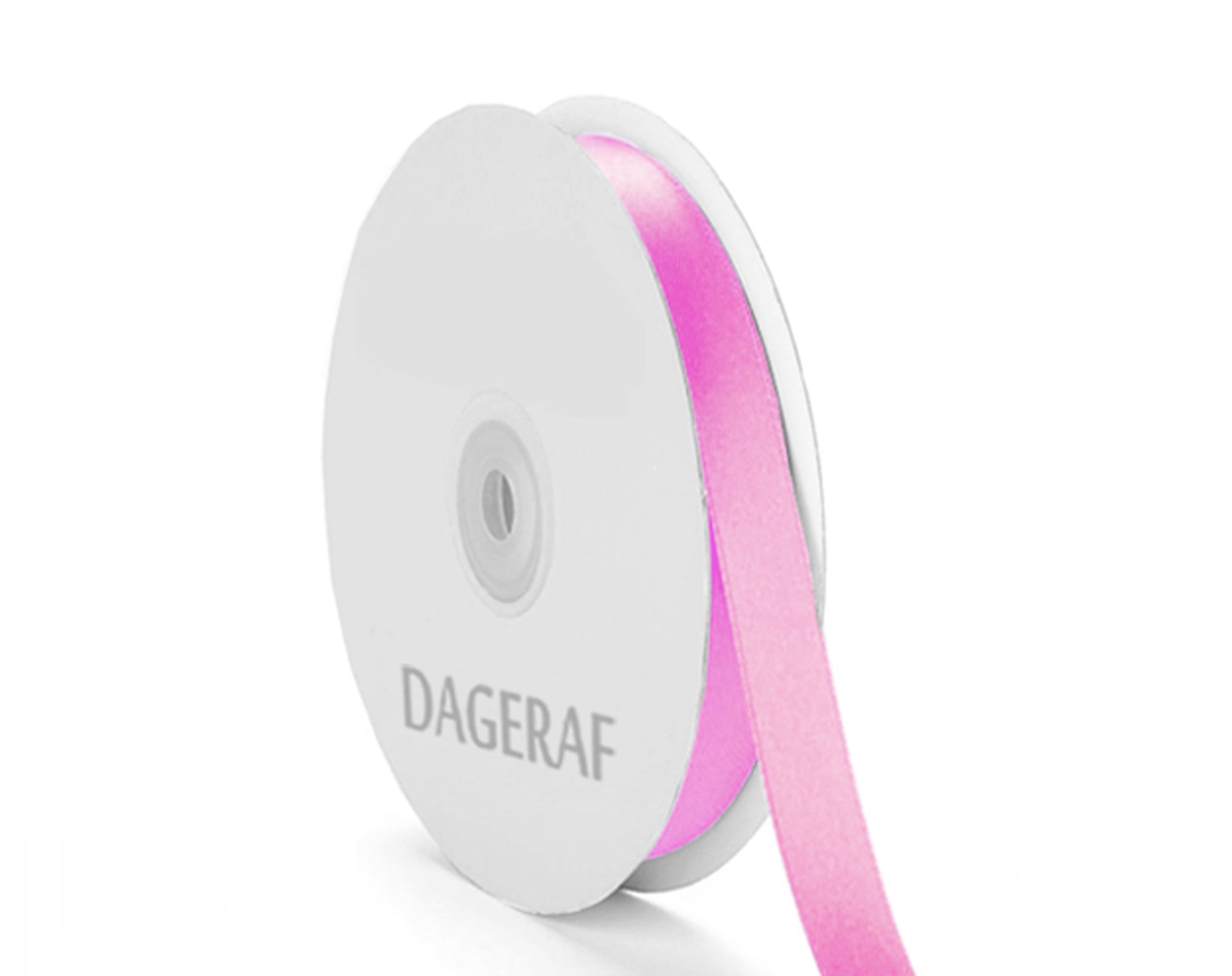 NASTRO RASO LARGHEZZA NASTRO 0.6 CM X 50 MT DI LUNGHEZZA ROSA