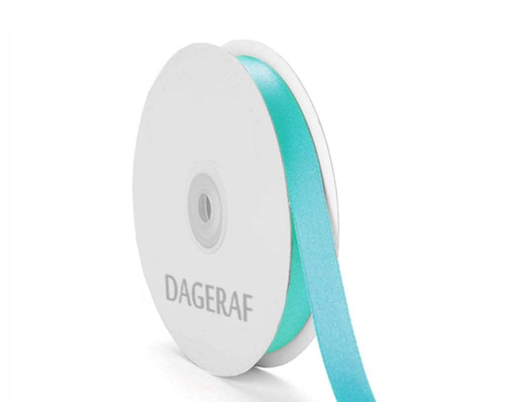 NASTRO RASO LARGHEZZA NASTRO 0.6 CM X 50 MT DI LUNGHEZZA TIFFANY