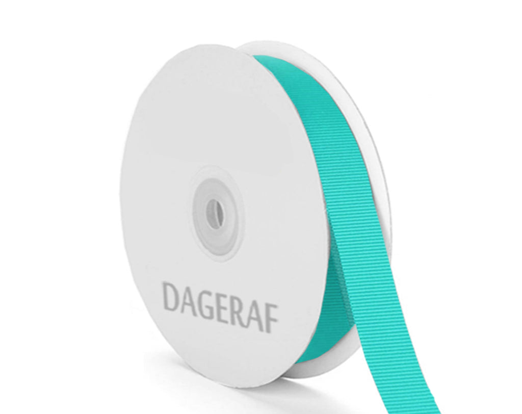 NASTRO GROSGRAIN LARGHEZZA NASTRO 2.5CM X 50 MT DI LUNGHEZZA TIFFANY