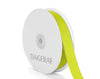 GROSGRAIN-BAND 2,5 CM BREIT X 50 M LÄNGE APFELGRÜN
