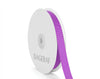 NASTRO GROSGRAIN LARGHEZZA NASTRO 0.6 CM X 50 CM DI LUNGHEZZA LILLA