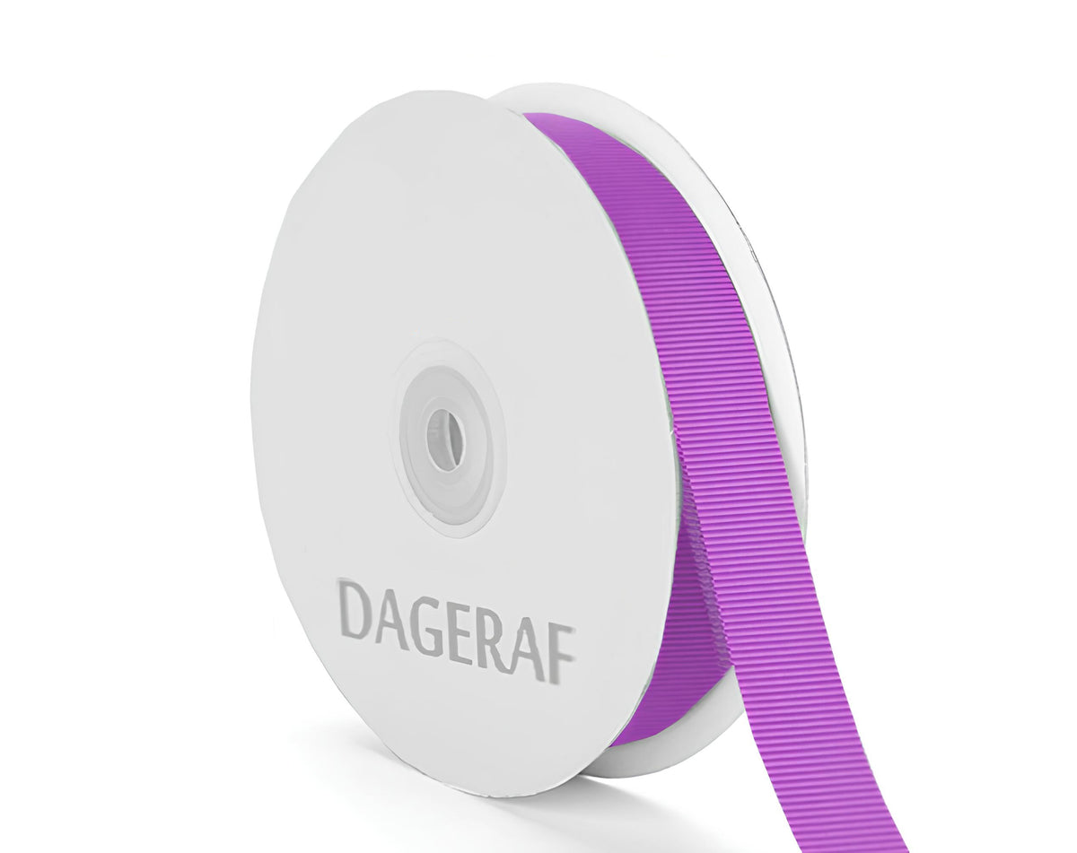NASTRO GROSGRAIN LARGHEZZA NASTRO 2.5CM X 50 MT DI LUNGHEZZA LILLA