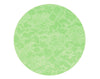 TNT D.100 TONDO FIORE LACE VERDE