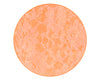 TNT D.100 TONDO LACE ARANCIO