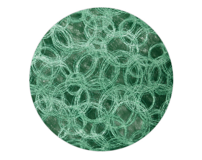 TNT D.100 TONDO TRAME SALVIA