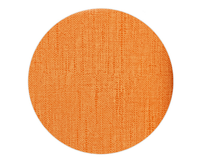 TNT TONDO D.100 CANAPA ARANCIO