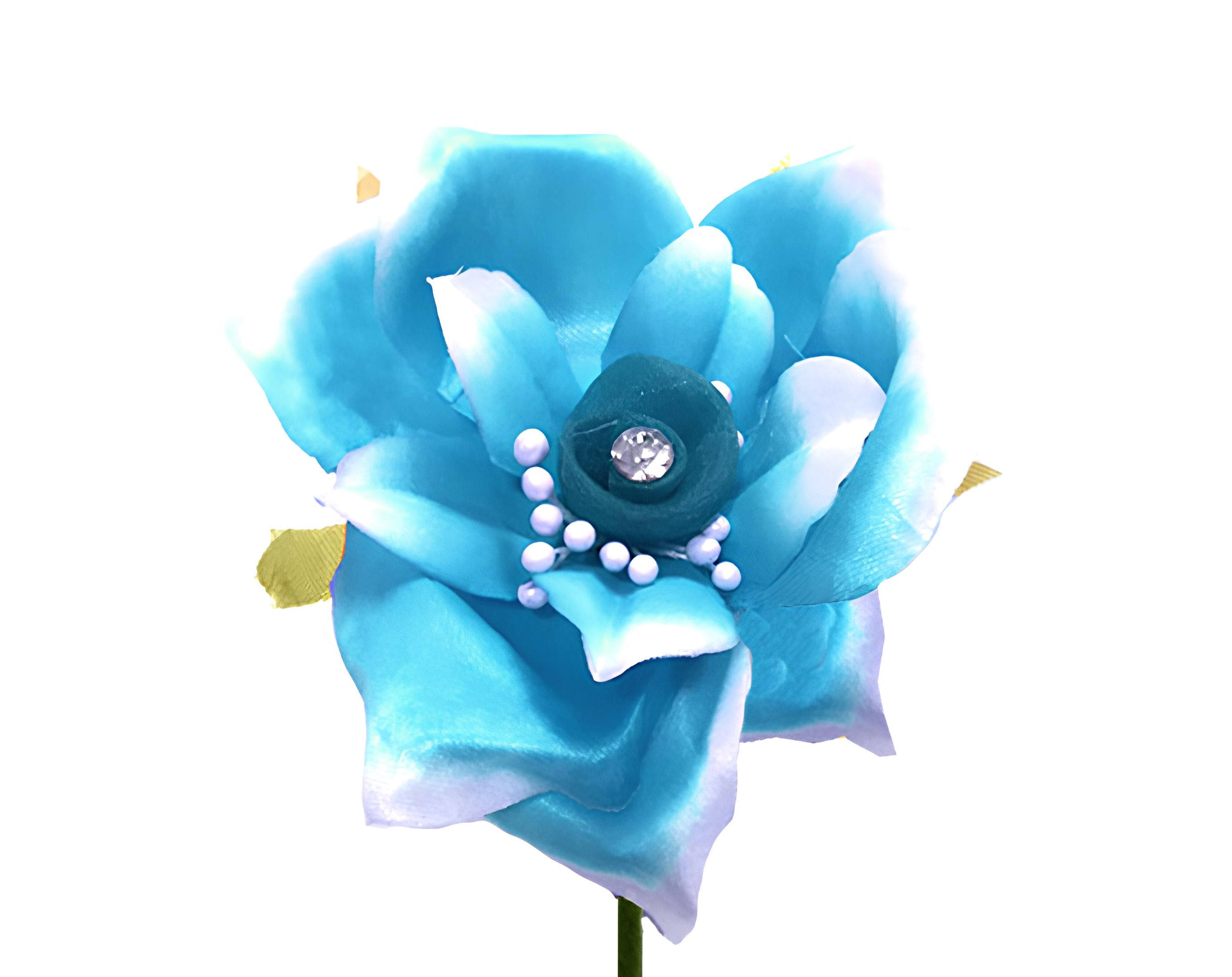 FIORE 704 AZZURRO