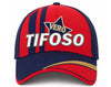 CAPPELLO VERO TIFOSO ROSSOBLU | Sorpresa esterna per uova di Pasqua