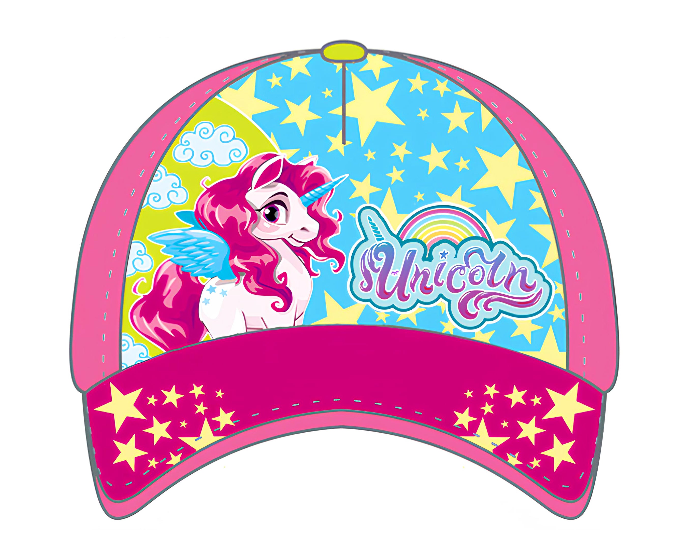 CAPPELLO MAGIC UNICORNO