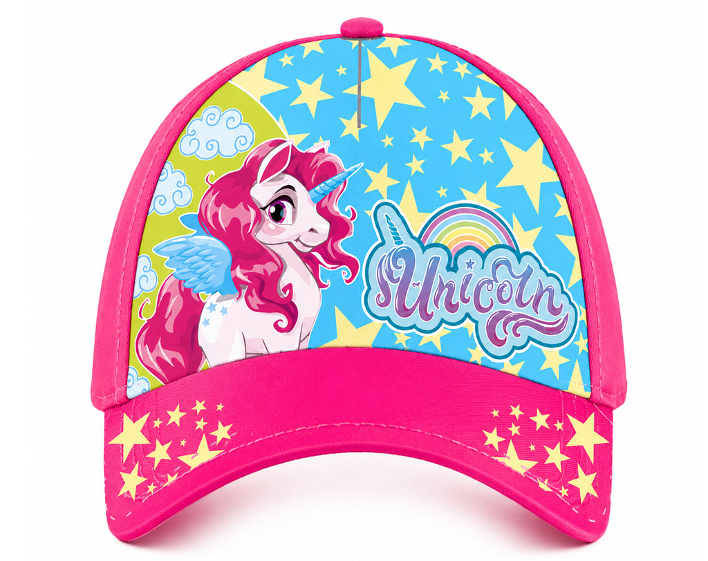 BONNET LICORNE MAGIQUE