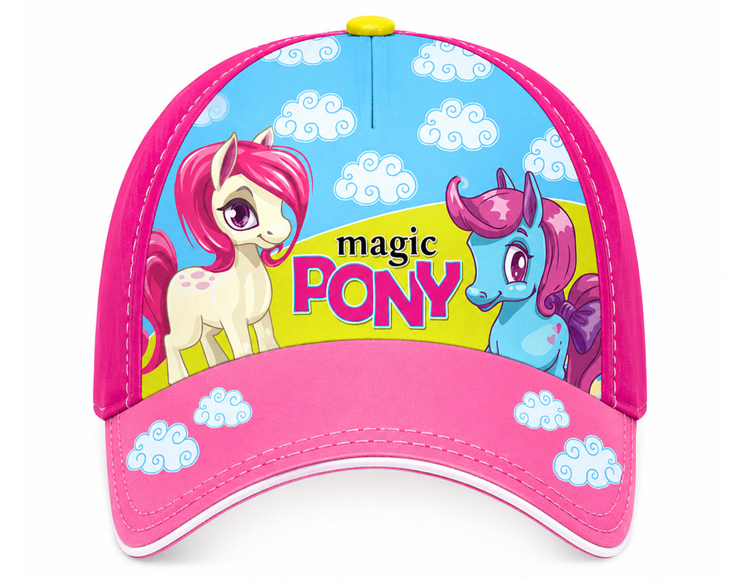 CHAPEAU MAGIC PONY