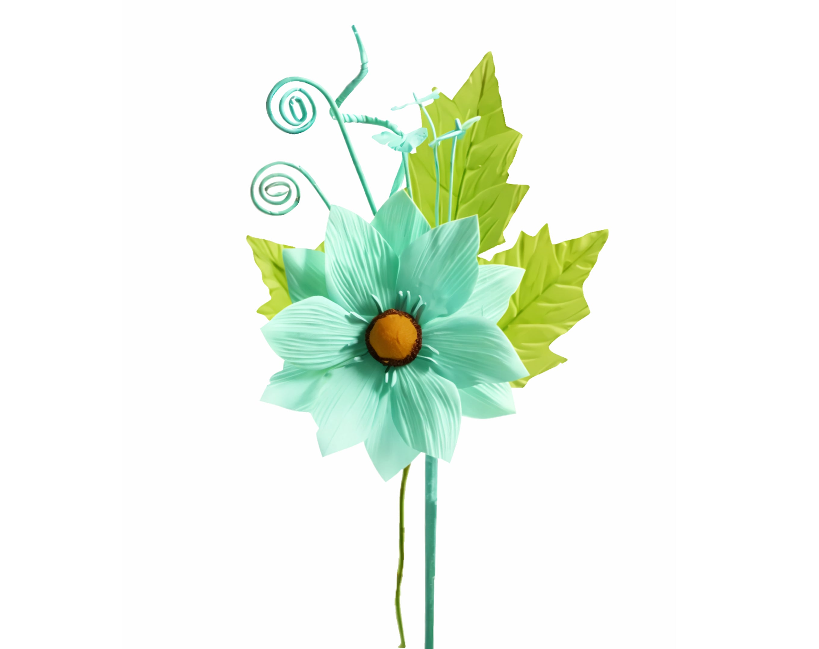 PICK MARGHERITA 28 CM 9 COLORI