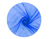 TUL DE ORGANZA REDONDO D.100 AZUL