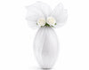 TUL DE ORGANZA REDONDO D.120 BLANCO