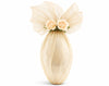 TUL DE ORGANZA REDONDO D.120 CREMA