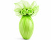 TULLE ORGANZA TONDO D.120 VERDE MELA
