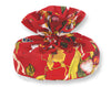 SACCO PER COLOMBA IRIS 22x31x35 IN TESSUTO