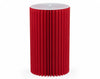 ALZATA ROSSO IN CARTA 60CM
