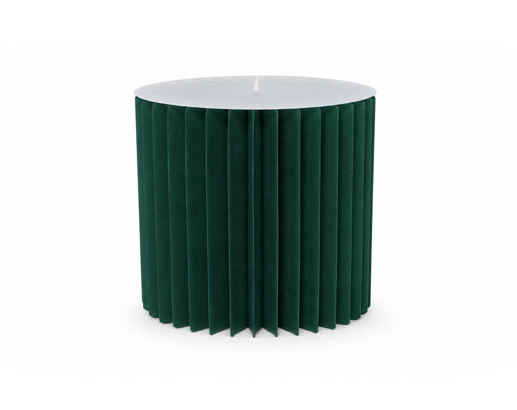 ALZATA VERDE IN CARTA 40CM
