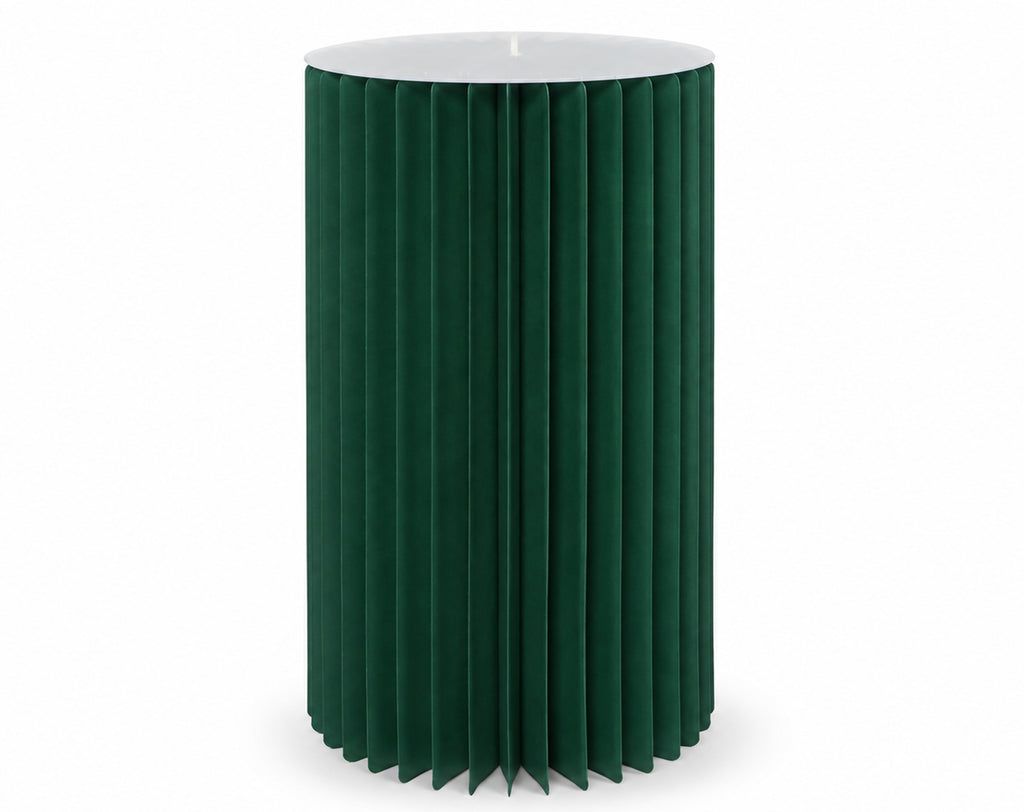 ALZATA VERDE IN CARTA 60CM