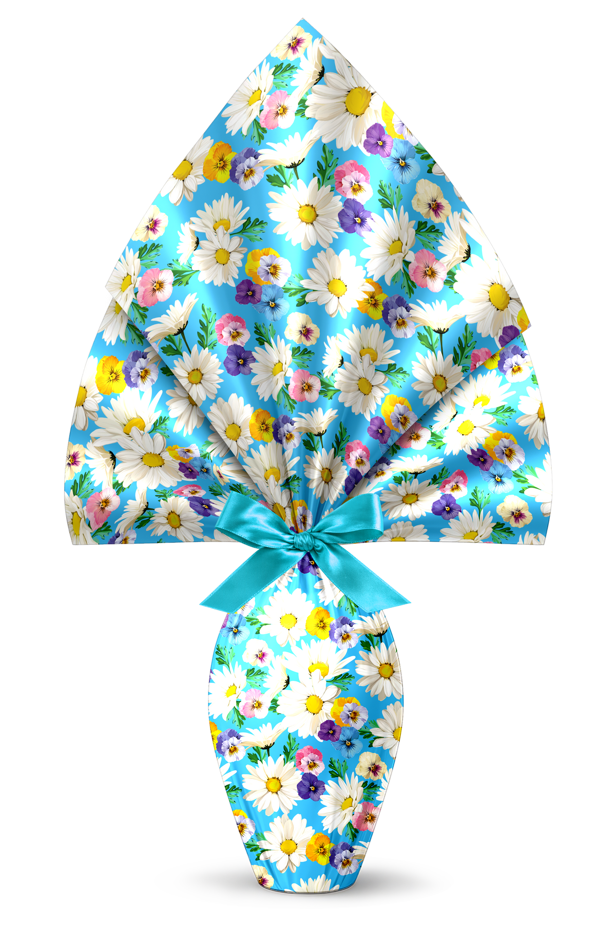 INCARTO PER UOVA DI PASQUA PPL 120X120 3 COLORI ASSORTITI PANARO