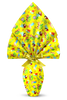 INCARTO PER UOVA DI PASQUA PPL 090X090 3 COLORI ASSORTITI TARO