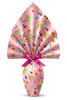 INCARTO PER UOVA DI PASQUA PPL 060X060 3 COLORI ASSORTITI TARO