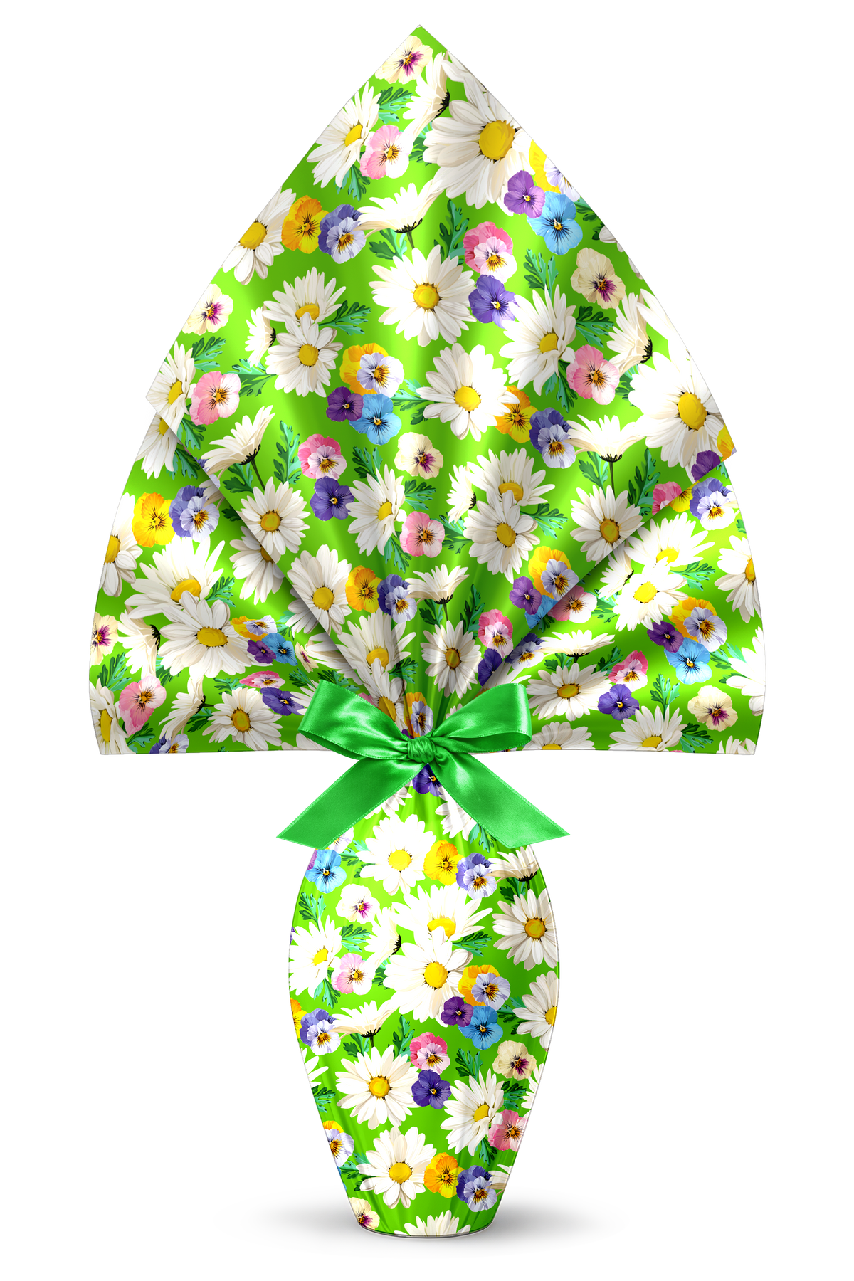 INCARTO PER UOVA DI PASQUA PPL 120X120 3 COLORI ASSORTITI PANARO