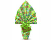 Papel para envolver huevos de Pascua PPL de 0,90 x 0,90, 3 colores surtidos, Ponza