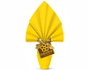 PPL 080X080 ENVOLTORIO DE HUEVOS DE PASCUA NACARADO AMARILLO LISO